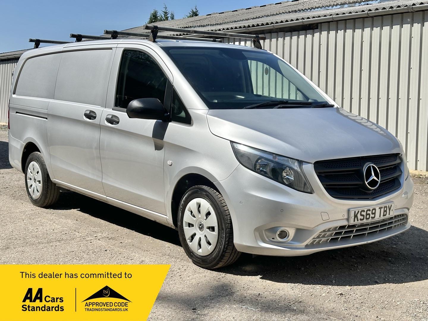 2019 Mercedes-Benz Vito