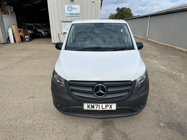2021 Mercedes-Benz Vito 2.0 116 CDI Progressive G-Tronic RWD L3 Euro 6 (s/s) 5dr (XLWB)