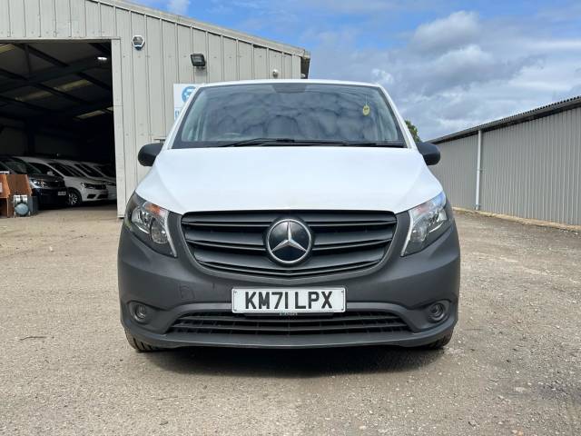 2021 Mercedes-Benz Vito 2.0 116 CDI Progressive G-Tronic RWD L3 Euro 6 (s/s) 5dr (XLWB)