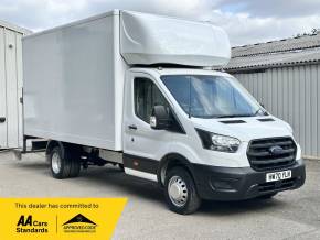 FORD TRANSIT 2021 (70) at Iver Van Sales Iver