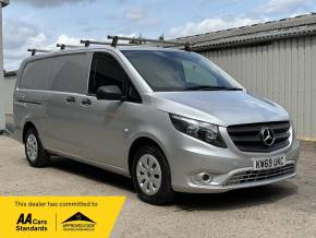 MERCEDES-BENZ VITO 2020 (69) at Iver Van Sales Iver