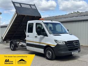MERCEDES-BENZ SPRINTER 2020 (20) at Iver Van Sales Iver