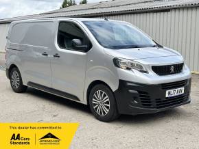 PEUGEOT EXPERT 2017 (17) at Iver Van Sales Iver