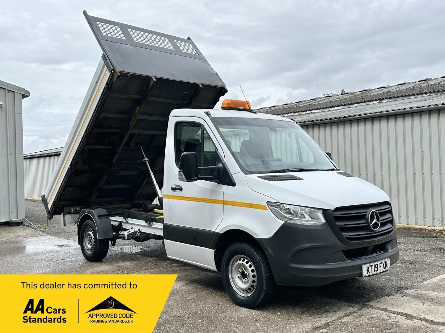 2019 Mercedes-Benz Sprinter