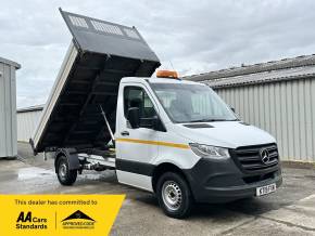 MERCEDES-BENZ SPRINTER 2019 (19) at Iver Van Sales Iver