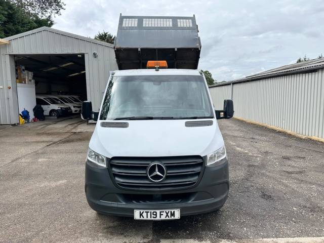 2019 Mercedes-Benz Sprinter 2.1 314 CDI RWD L2 Euro 6 2dr