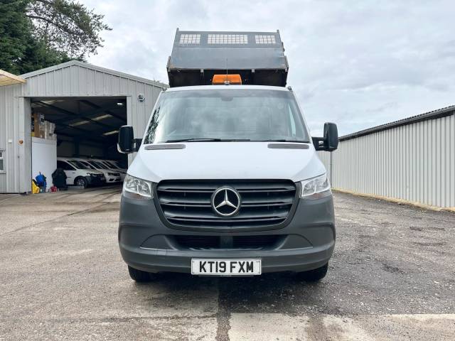 2019 Mercedes-Benz Sprinter 2.1 314 CDI RWD L2 Euro 6 2dr