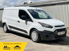 FORD TRANSIT CONNECT 2017 (67) at Iver Van Sales Iver