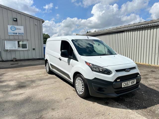2017 Ford Transit Connect 1.5 TDCi 240 L2 H1 5dr