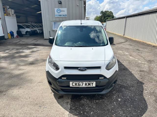 2017 Ford Transit Connect 1.5 TDCi 240 L2 H1 5dr