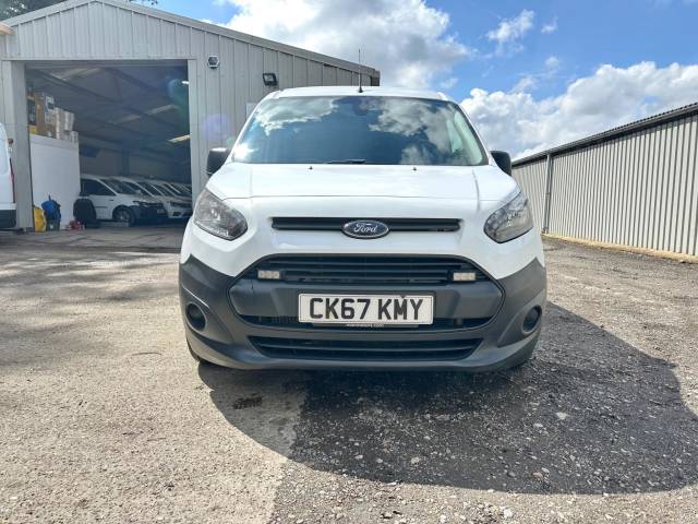 2017 Ford Transit Connect 1.5 TDCi 240 L2 H1 5dr