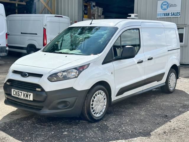 2017 Ford Transit Connect 1.5 TDCi 240 L2 H1 5dr