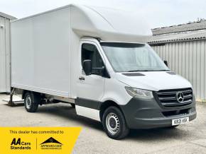MERCEDES-BENZ SPRINTER 2021 (21) at Iver Van Sales Iver