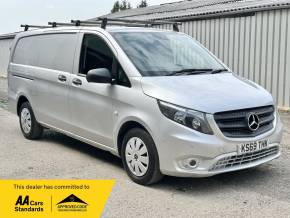 MERCEDES-BENZ VITO 2019 (69) at Iver Van Sales Iver