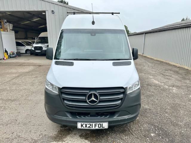 2021 Mercedes-Benz Sprinter 2.0 315 CDI Progressive RWD L2 H2 Euro 6 (s/s) 5dr