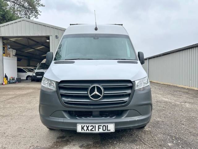 2021 Mercedes-Benz Sprinter 2.0 315 CDI Progressive RWD L2 H2 Euro 6 (s/s) 5dr