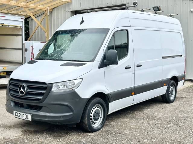 2021 Mercedes-Benz Sprinter 2.0 315 CDI Progressive RWD L2 H2 Euro 6 (s/s) 5dr