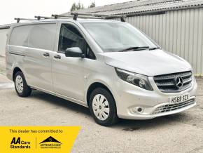 MERCEDES-BENZ VITO 2020 (69) at Iver Van Sales Iver