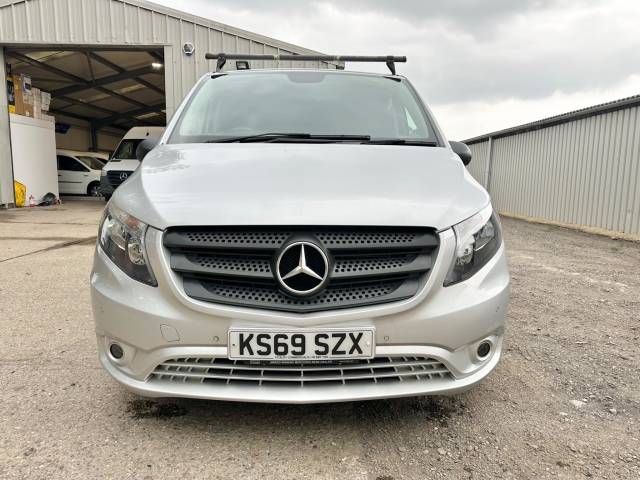 2020 Mercedes-Benz Vito 1.7 110 CDI Progressive FWD L2 Euro 6 (s/s) 5dr