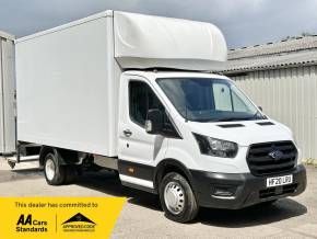 FORD TRANSIT 2020 (20) at Iver Van Sales Iver