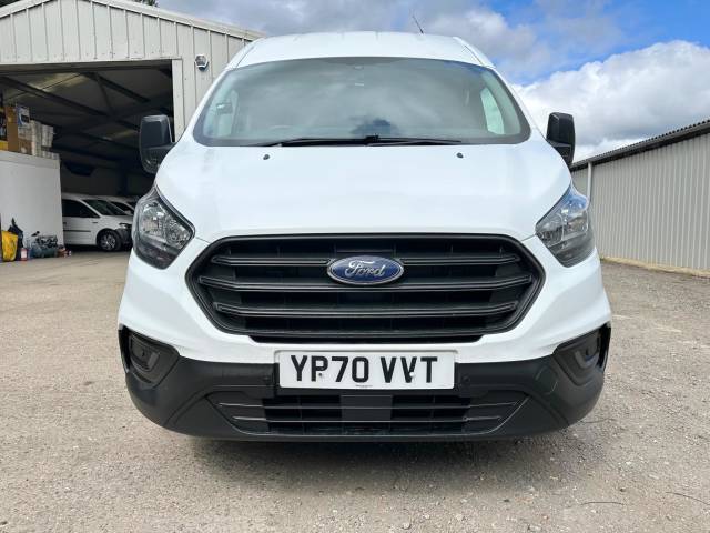 2020 Ford Transit Custom 2.0 280 EcoBlue Leader L1 H2 Euro 6 (s/s) 5dr