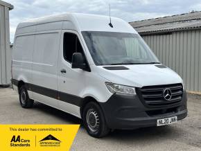 MERCEDES-BENZ SPRINTER 2020 (20) at Iver Van Sales Iver