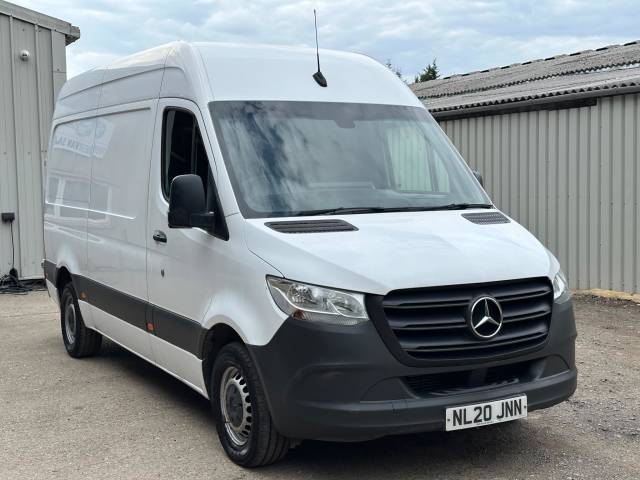 2020 Mercedes-Benz Sprinter 2.1 316 CDI G-Tronic+ RWD L2 H2 Euro 6 (s/s) 5dr