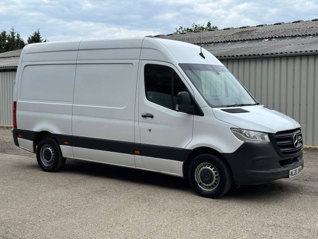 2020 Mercedes-Benz Sprinter 2.1 316 CDI G-Tronic+ RWD L2 H2 Euro 6 (s/s) 5dr