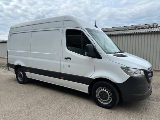 2020 Mercedes-Benz Sprinter 2.1 316 CDI G-Tronic+ RWD L2 H2 Euro 6 (s/s) 5dr