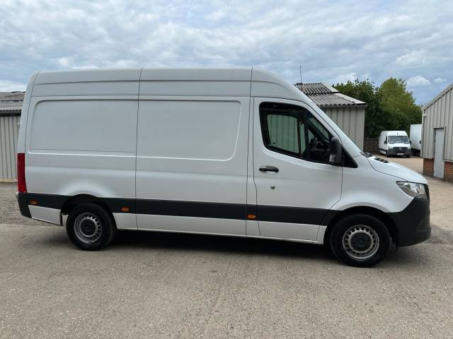 2020 Mercedes-Benz Sprinter 2.1 316 CDI G-Tronic+ RWD L2 H2 Euro 6 (s/s) 5dr