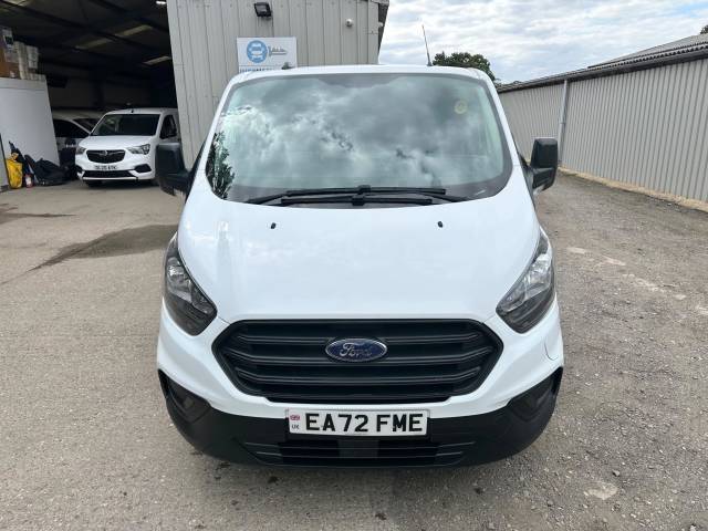 2022 Ford Transit Custom 1.0 340 Fox 13.6kWh Leader Auto L1 H1 Euro 6 5dr