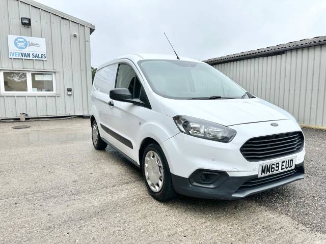 2020 Ford Transit Courier 1.0 EcoBoost Leader L1 Euro 6 4dr
