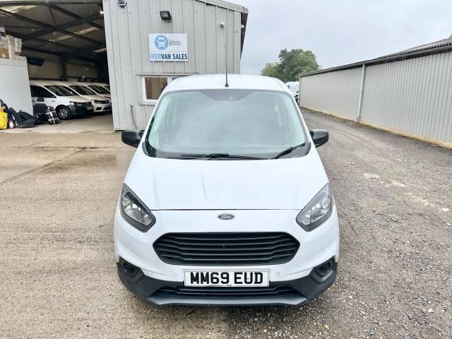 2020 Ford Transit Courier 1.0 EcoBoost Leader L1 Euro 6 4dr