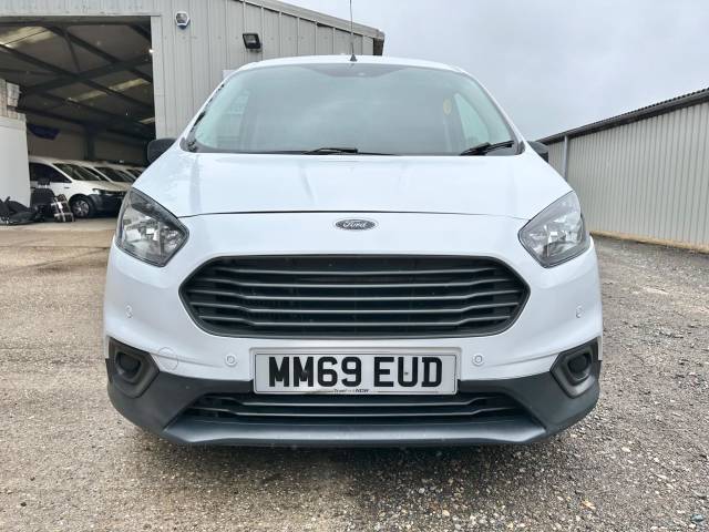 2020 Ford Transit Courier 1.0 EcoBoost Leader L1 Euro 6 4dr