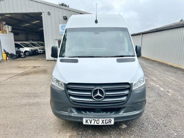 2021 Mercedes-Benz Sprinter 2.0 315 CDI Progressive RWD L2 H2 Euro 6 (s/s) 5dr