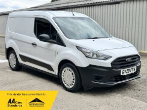 FORD TRANSIT CONNECT 2020 (20) at Iver Van Sales Iver
