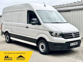 VOLKSWAGEN CRAFTER 2020 (20) at Iver Van Sales Iver