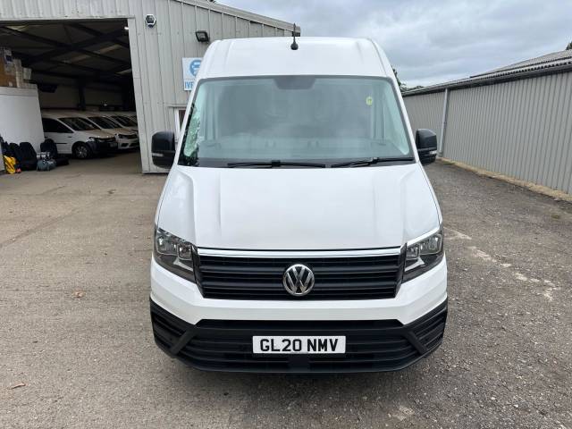 2020 Volkswagen Crafter 2.0 TDI CR35 Trendline FWD MWB Euro 6 (s/s) 5dr