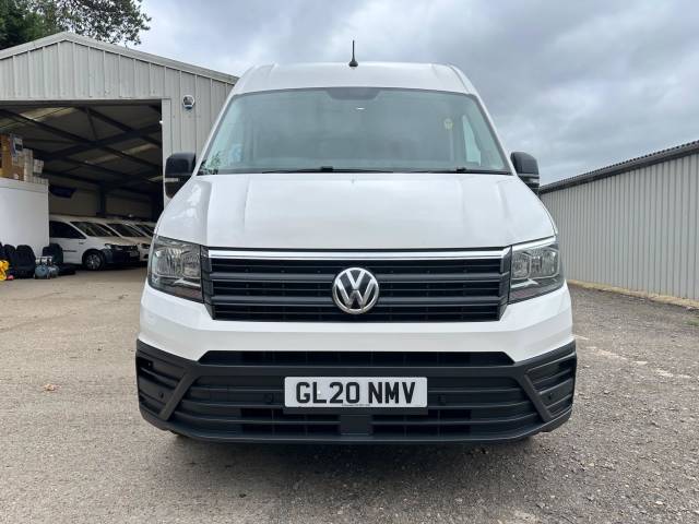 2020 Volkswagen Crafter 2.0 TDI CR35 Trendline FWD MWB Euro 6 (s/s) 5dr