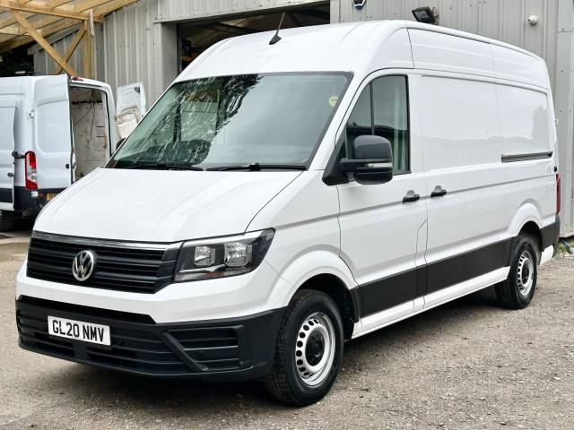 2020 Volkswagen Crafter 2.0 TDI CR35 Trendline FWD MWB Euro 6 (s/s) 5dr