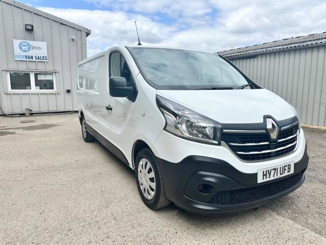 2021 Renault Trafic 2.0 dCi ENERGY 30 Business+ LWB Standard Roof Euro 6 (s/s) 5dr