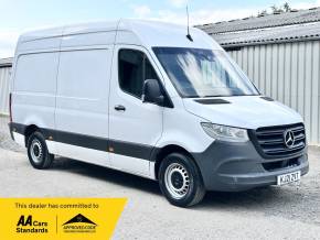 MERCEDES-BENZ SPRINTER 2021 (21) at Iver Van Sales Iver