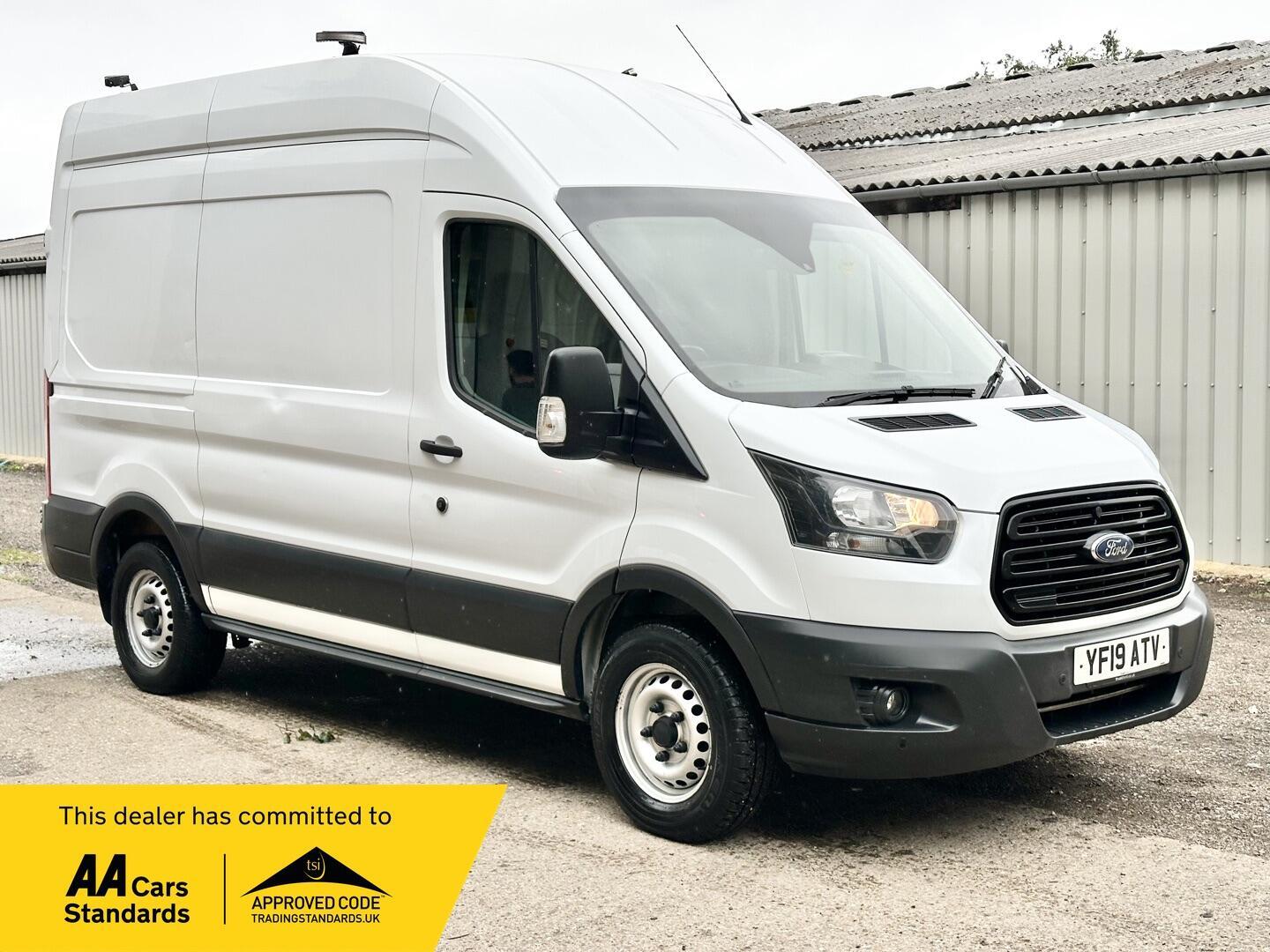 2019 Ford Transit