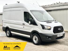 FORD TRANSIT 2019 (19) at Iver Van Sales Iver
