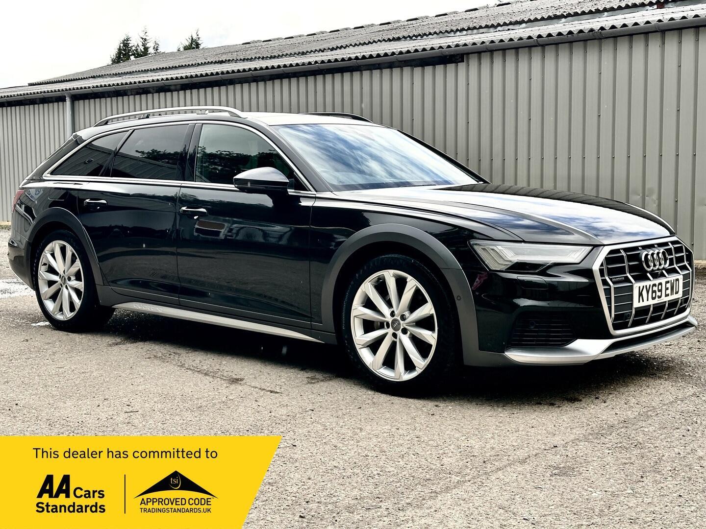 2019 Audi A6 Allroad