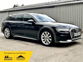 AUDI A6 ALLROAD 2019 (69) at Iver Van Sales Iver