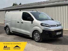 CITROEN DISPATCH 2019 (19) at Iver Van Sales Iver