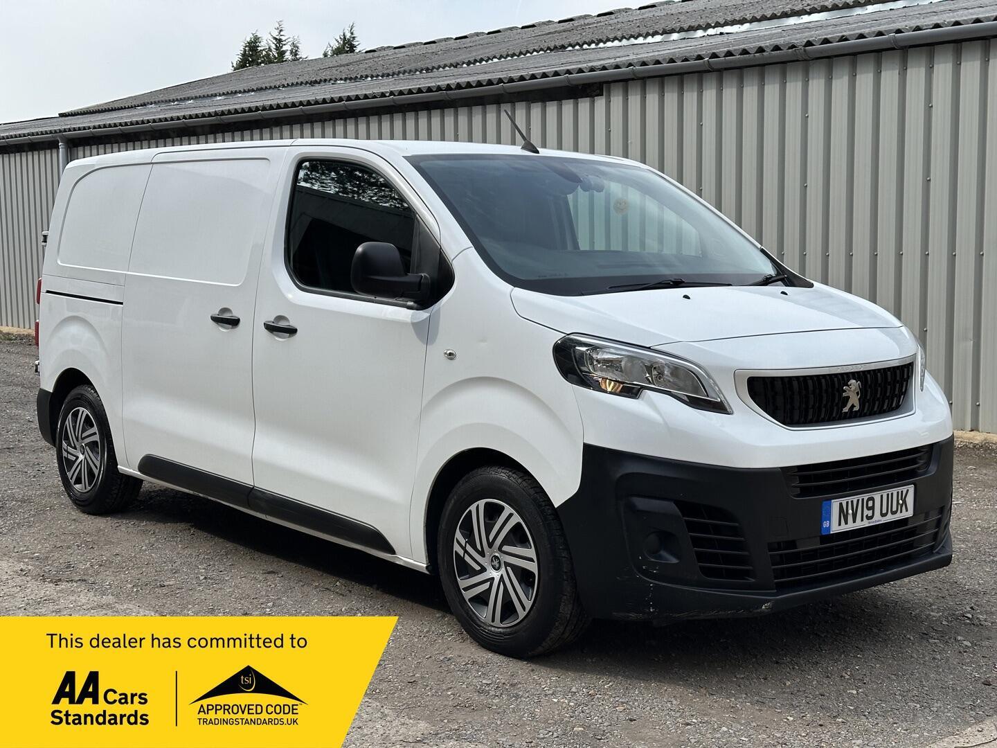 2019 Peugeot Expert