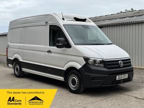 VOLKSWAGEN CRAFTER 2021 (21) at Iver Van Sales Iver