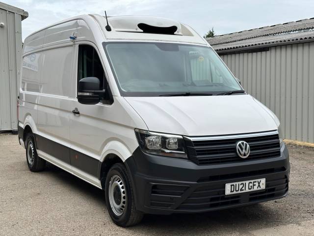 2021 Volkswagen Crafter 2.0 TDI CR35 Trendline FWD MWB Euro 6 (s/s) 5dr